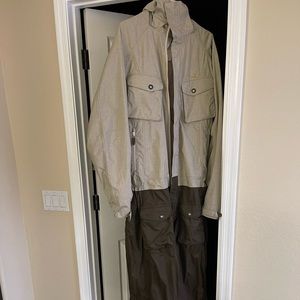 DC Snow suit/ DC Onesie